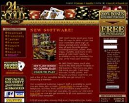24karat Gold Casino