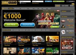 Eurogrand Casino