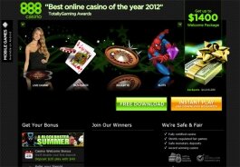 888 Casino