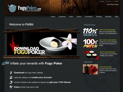 Fugu Poker
