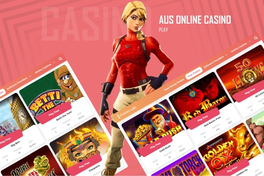 online casino Australia legal real money free online casinos Australia
